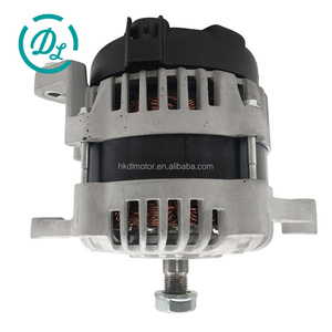 ชุดประกอบไดชาร์จรถขุด EexcavaStart 12V 85A ใหม่ 22943 300901-00070 DX55 สำหรับปี 1988-1999 - Product Image 1