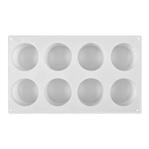 DIY Jelly Mini Pudding <b>Cupcake</b> Silicone 8-<b>Cup</b> Muffin Cake Mold - Product Image 3