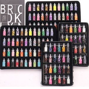 Oem Plastic Crystal <b>Drops</b> Glue Colorful Magic Glitter <b>Glow</b> in the Dark Glowing Diy Slime Activator Green Slime - Product Image 1