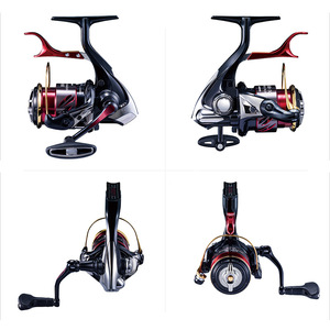   Moulinet spinning Bb-X Hyper Force 1700dxg pour la pêche en mer depuis le rivage - Product Image 5