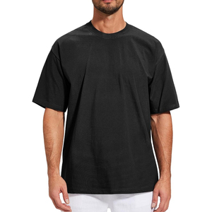 Camiseta Eco Pure de Manga Corta 100% Algodón Orgánico para Hombre, Tallas Grandes, Producción Sostenible, Ropa Ecológica Esencial - Product Image 2