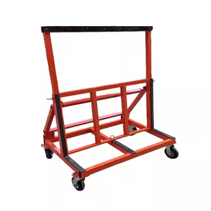 Nuevo Carro de Acero y Vidrio Plegable con Herramienta de Elevación para Comercios y Hoteles, ¡Venta a un Precio Increíble! - Product Image 3