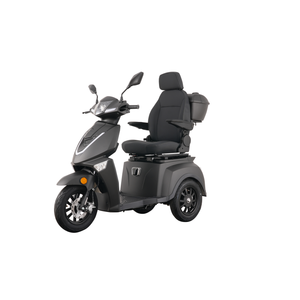 Triciclo Eléctrico Cómodo de 60V/1000W con Asiento Acolchado, Frenos de Disco, para Viajes de Corta Distancia, para Movilidad VISTA-3 - Product Image 3