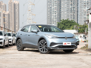 Voiture d'occasion <span class=keywords><strong>Volkswagen</strong></span> ID.4 X 2022 Pro EV Ultra-Longue Portée, Batterie 83.4kWh, 150kW RWD, Pneus R18, SUV Économe en Énergie pour Usage Domestique - Product Image 3