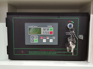 10-3000 KVA เครื่องกำเนิดไฟฟ้าเครื่องกำเนิดไฟฟ้าเครื่องกำเนิดไฟฟ้าดีเซล100kVA ราคาเครื่องกำเนิดไฟฟ้า - Product Image 5