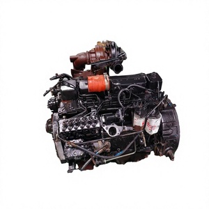 Completo usado para Cummins 6BT Engine 230 HP Diesel Engine para la venta - Product Image 1