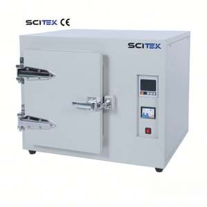 SCITEK Four de séchage à air forcé Four en acier inoxydable Four de laboratoire à température constante - Product Image 4