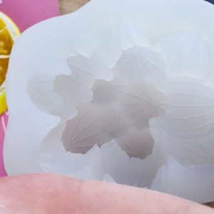 Venta Directa de Fábrica al por Mayor, Moldes de Silicona Personalizados para Velas con Diseño 3D de Plantas y Flores - Product Image 3