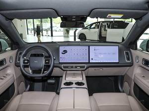 Venta Especial 2024 Nuevo Lixiang Li L6 Auto Híbrido Pro Max, Vehículo Familiar de Lujo de Nueva Energía REEV con Control de <span class=keywords><strong>Crucero</strong></span> Adaptativo - Product Image 6