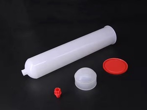 REDECO Distributeur d'adhésif industriel moulé sur mesure, pièces d'étanchéité de haute précision, blanc, OEM ODM Fabriqué au Vietnam - Product Image 1