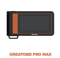 Thinkcar Thinktool GREATOBD Pro Max Scanner OBD2 con Protocollo CAN FD, Aggiornamenti Gratuiti a Vita, thinkcar 391 THINKTOOL 399 EXPERT 394