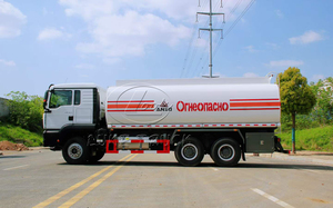 รถบรรทุกน้ำมัน LPG แบบขายดีที่สุด รถบรรทุกน้ำมันเชื้อเพลิงแบบขาย รถบรรทุกน้ำมัน Jet A สำหรับขาย  ปรับแต่งได้ตามต้องการจากโรงงานโดยตรง เกียร์ธรรมดา - Product Image 3