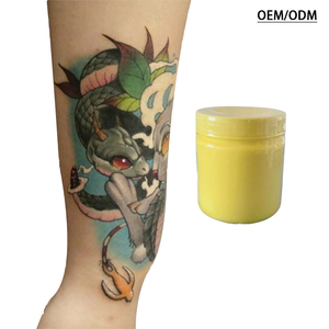 2025 Nueva Crema para Tatuajes de 500ML con Etiqueta Personalizada Gratuita, Modelos de Gran Demanda para el Cuidado del Arte Corporal, Accesorios para Microblading y Maquillaje Permanente - Product Image 5