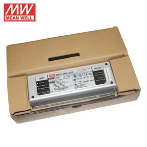 Driver d'urgence intelligent Meanwell ELG-100-42A 100W 42V à tension constante pour ampoule LED de cabinet, courant constant - Product Image 3