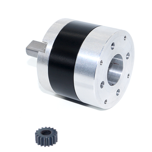 <span class=keywords><strong>12V</strong></span> 24V <span class=keywords><strong>DC</strong></span> động cơ 45 mét hộp số hành tinh Reducer hộp số chính xác với động cơ 895 - Product Image 3