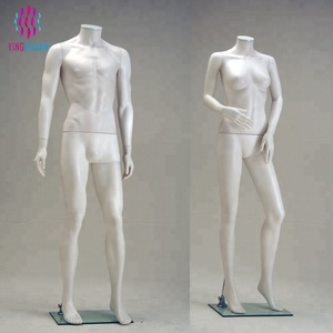 Strong man mannequin cheap muscle male and female mannequin for sale - Product Image 6