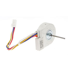 WR60X10209 motore del ventilatore del condensatore del frigorifero misura per GE, Hotpoint, <span class=keywords><strong>Kenmore</strong></span> sostituisce WR60X10155 WR60X10042 WR60X10053 WR60X10065 - Product Image 2