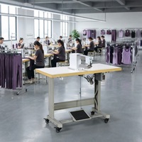 Machine d'ouverture de coutures Hz-U5 pour sous-vêtements, vêtements de yoga et de sport après surfilage – Fabrication et distribution