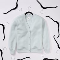 CHARISMA luxe velours noir cintres personnalisés mince chemise antidérapante vêtements avec barre de cravate multifonctionnel pour une utilisation en garde-robe