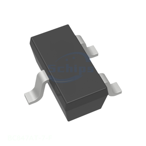 SOT-523 BC847AT-7-F Transistors Electronic Chips Component Manufacturer Channel - Product Image 1