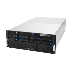 เซิร์ฟเวอร์ GPU แบบสองซ็อกเก็ต Esc8000a‑e11 4U พร้อม GPU แบบสองสล็อตแปดตัว AMD EPYC 7003 PCIe4.0 สำหรับการฝึกอบรม AI และการประมวลผล HPC แบบแร็คเซิร์ฟเวอร์ - Product Image 2