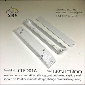 OBD WIFI HDD ổ đĩa nhựa bao vây cho thiết bị điện tử Tiny LED hộp điều khiển thiết kế mới tốt nhất bán cled01a 130*21*18 mét - Product Image 5