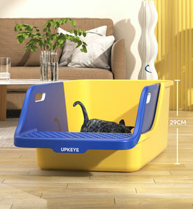 <span class=keywords><strong>Caja</strong></span> <span class=keywords><strong>de</strong></span> <span class=keywords><strong>arena</strong></span> grande <span class=keywords><strong>de</strong></span> PP <span class=keywords><strong>con</strong></span> <span class=keywords><strong>filtro</strong></span> <span class=keywords><strong>de</strong></span> <span class=keywords><strong>arena</strong></span>, pala, bandeja <span class=keywords><strong>de</strong></span> <span class=keywords><strong>arena</strong></span> <span class=keywords><strong>para</strong></span> <span class=keywords><strong>gatos</strong></span>, <span class=keywords><strong>caja</strong></span> <span class=keywords><strong>de</strong></span> <span class=keywords><strong>arena</strong></span> <span class=keywords><strong>para</strong></span> <span class=keywords><strong>gatos</strong></span> semicerrada <span class=keywords><strong>de</strong></span> fácil limpieza - Product Image 6