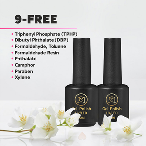 Proveedor confiable de productos de esmalte de uñas en gel, fuente de lámpara LED para tiendas de uñas en línea y aplicaciones de bricolaje - Product Image 3