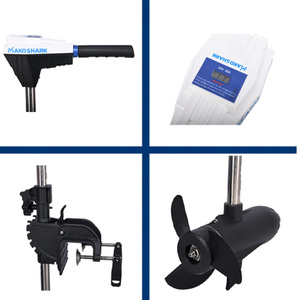 <span class=keywords><strong>Moteur</strong></span> électrique de pêche à la traîne haute puissance 24V pour <span class=keywords><strong>moteur</strong></span> de performance durable de <span class=keywords><strong>bateau</strong></span> hors-bord <span class=keywords><strong>86lbs</strong></span> - Product Image 3