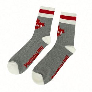 Wholesale Custom Personalized Cotton <b>Sock</b> Fashion <b>Men</b> Causal Crew Funny <b>Socks</b> - Product Image 5