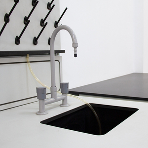 1600 ℃ phòng thí nghiệm gốm bảng nhiệt chống sốc dầu khoáng tràn ngăn chặn nổ thiết kế bằng chứng - Product Image 5