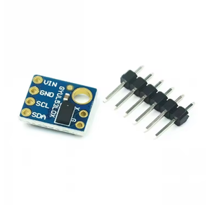 Module de capteur de distance laser VL53L0X Time-of-Flight (ToF) 940nm GY-VL53L0XV2, module de mesure de distance laser I2C IIC 3.3V/5V GY-6180 - Product Image 4