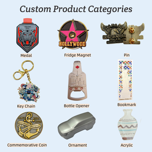 Épinglette amusante personnalisée, épinglette en émail sur mesure, badge souvenir en métal personnalisé, cracha commémoratif, étiquettes à coudre - Product Image 6