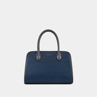 Tas Wanita Chrisbella 2 in 1 Set, Tas Tangan dengan Dompet, Tas Wanita Elegan Bahan PU dengan Tali Lepas Pasang