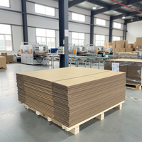 Boîte d'emballage en carton ondulé personnalisée réutilisable pour l'e-commerce ZE BANG, recyclable, durable, résistante à la pression, pour l'expédition express