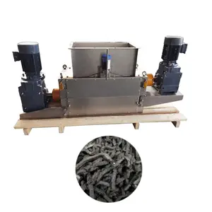 Factory Supply Post-sales Service Customized Cutting Size Sludge Dryer Cutting Machine