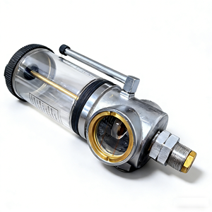 כוונון אוטומטי לשליטה אופטימלית בגובה שמן סיכה - Product Image 4