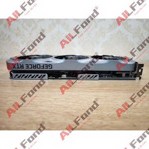 ราคาโรงงาน ขายส่ง การ์ดจอเกมมิ่ง RTX 3060 12GB GDDR6 3 พัดลม มือสอง - Product Image 5