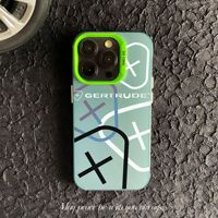 Coque de téléphone élégante et design 2025 pour iPhone 17 Air 17 Promax Xs Xr 12 13 Mini 11 14 15 16 Pro Max