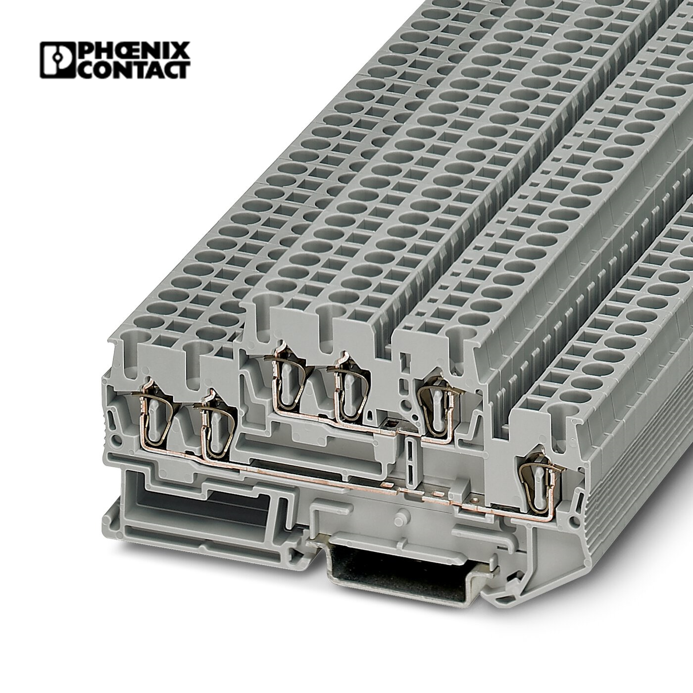 Клемма проходная phoenix contact st 4. Проходные клемма st-10 3036110. Sttb 2. Клемма phoenix contact st utme4. Phoenix contact проходные клеммы ut 4.