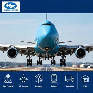 Transport aérien et routier d'exportation de Chine, service porte-à-porte DDP/DDU vers les États-Unis/Canada avec transit de 6 à 10 jours et assurance - Product Image 6