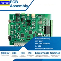 Perakitan PCB Siap Pakai untuk Produk Elektronik Industri OEM Produsen Perakitan PCB PCBA