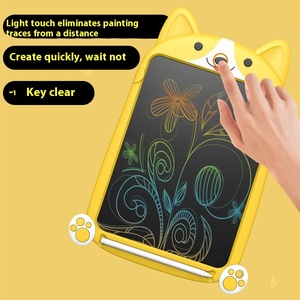 10.1 pollici elegante cartone animato Koji LCD Digital Writing <span class=keywords><strong>Tablet</strong></span> Doodle Board Pad <span class=keywords><strong>per</strong></span> appunti <span class=keywords><strong>per</strong></span> la scrittura <span class=keywords><strong>e</strong></span> il disegno dei bambini - Product Image 3