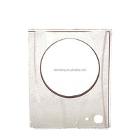 Coque avant en plastique pour climatiseur OEM d'usine, haute résistance, épaisse, thermoformée, boîtier de remplacement AV