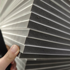 Panneau en Fibre de Bambou 12mm Épais, Étanche et Anti-humidité, Placage Bois Plastique pour Murs d'Appartement, Armoires, Meubles, Ignifuge - Product Image 1