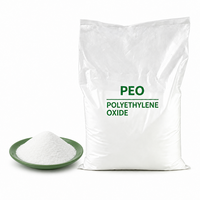 Poudre de PEO non ionique pour traitement de l'eau, agent floculant