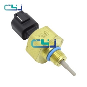 Capteur de pression d'huile robuste 4921473 pour la remplacement des pièces de moteur de machines de construction modèles X15 ISX15 QSX15 - Product Image 1