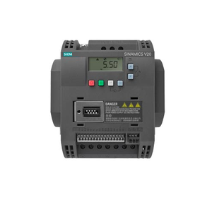 Convertisseur de fréquence V20 6SL3210-5BB17-5UV1 6SL3210-5BB17-5UV0 V20 1AC 230V 0,75KW SANS FILTRE 6SL3210-5BB17-5UV1 - Product Image 2