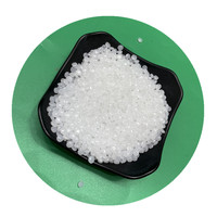 Granulés de LLDPE vierges 218WJ, polyéthylène linéaire à faible densité, résine LLDPE Sinopec, poudre LLDPE 7042