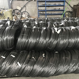 Высококачественная стальная проволока, поставка от производителя SAE1006 SAE1008, проволока из углеродистой стали, горячекатаная проволока из углеродистой стали - Product Image 3
